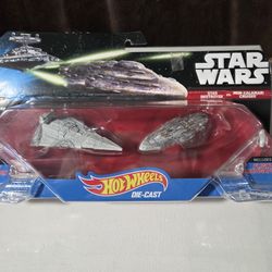 Hot Whells Star Wars 