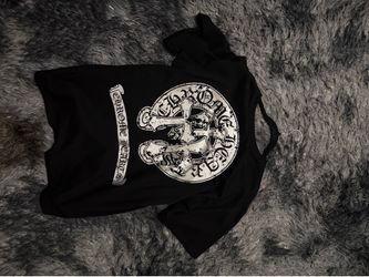Chrome heart shirt
