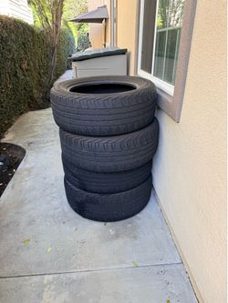 Used tires