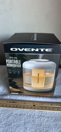 50 oz portable humidifier