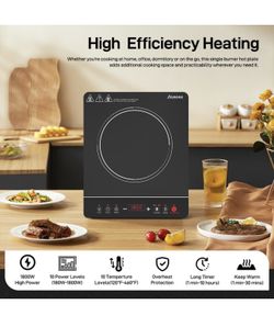 Induction Cooktop 