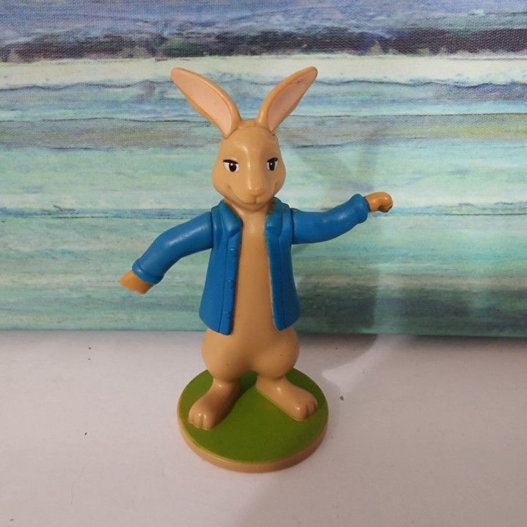 Peter Rabbit Figure