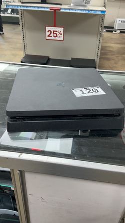 PLAYSTATION 4 SLIM