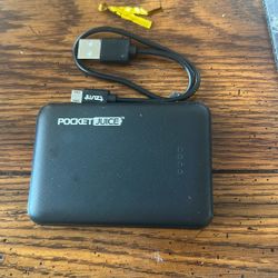 PHONE CHARGER 