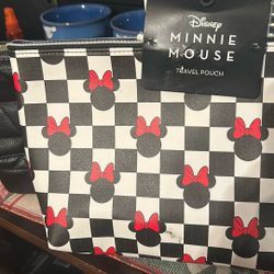 Two Brand New Make Up Bags Prices For Both $15