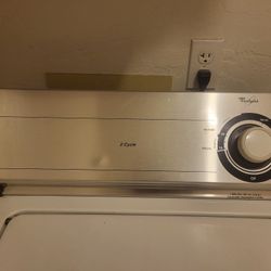 Washer Dryer