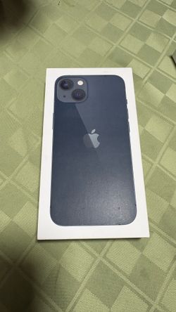 Brand New iPhone 13 64GB Cricket Locked