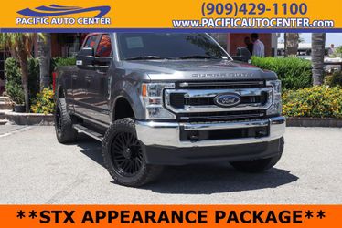2021 Ford F-250