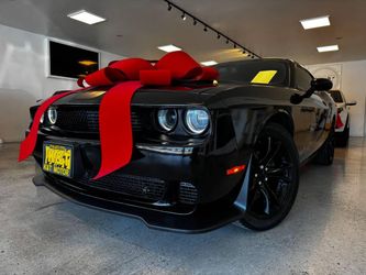 2016 Dodge Challenger