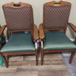 Vintage Fairfield Chairs