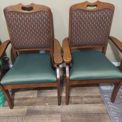 Vintage Fairfield Chairs