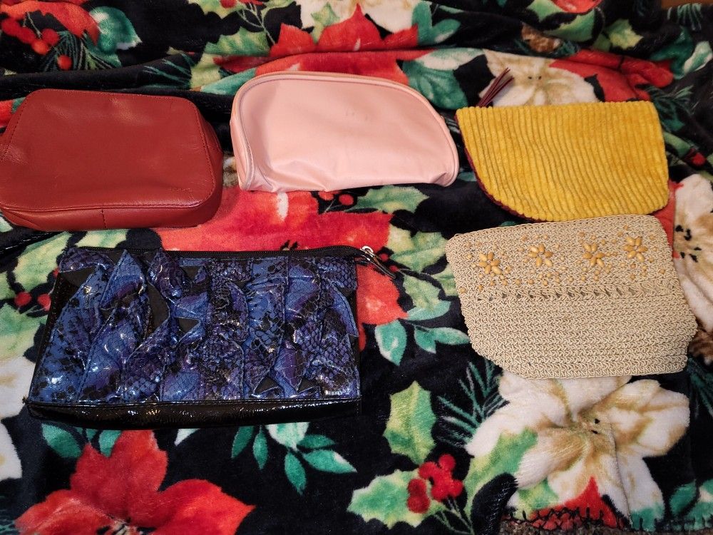Makeup Bags 