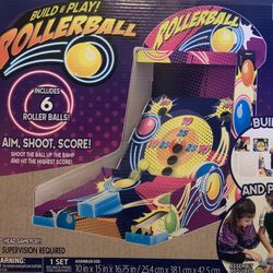 Build A Play Rollerball $18