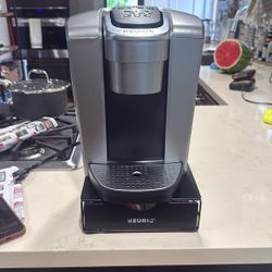 Keurig Barely Used