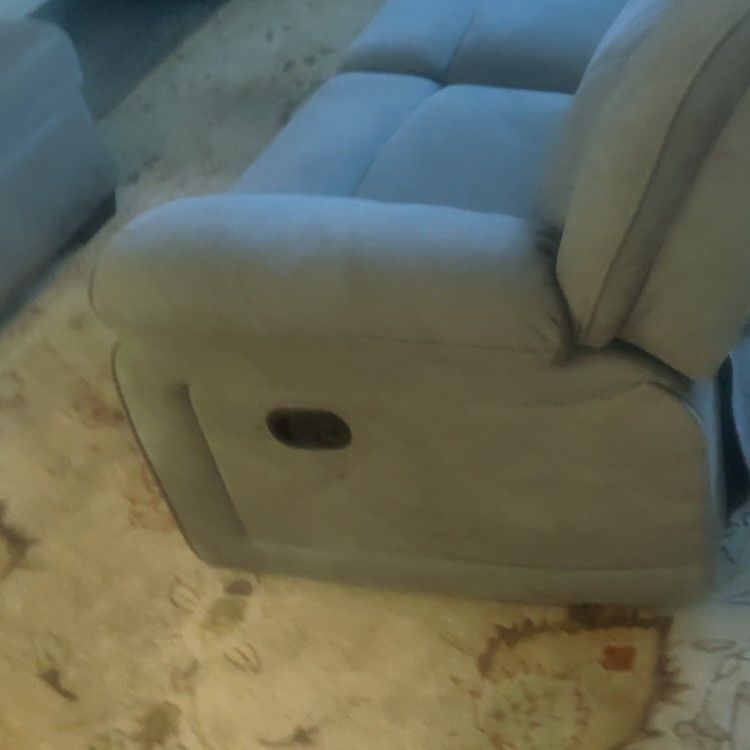 Recliner Sofa