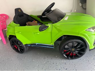 Baby car