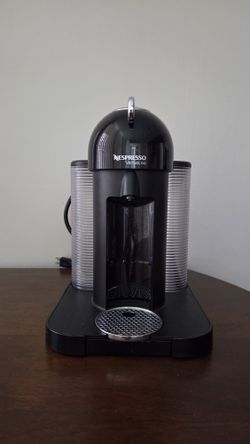 Nespresso VertuoLine Coffee and Espresso Machine