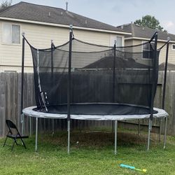 Trampoline