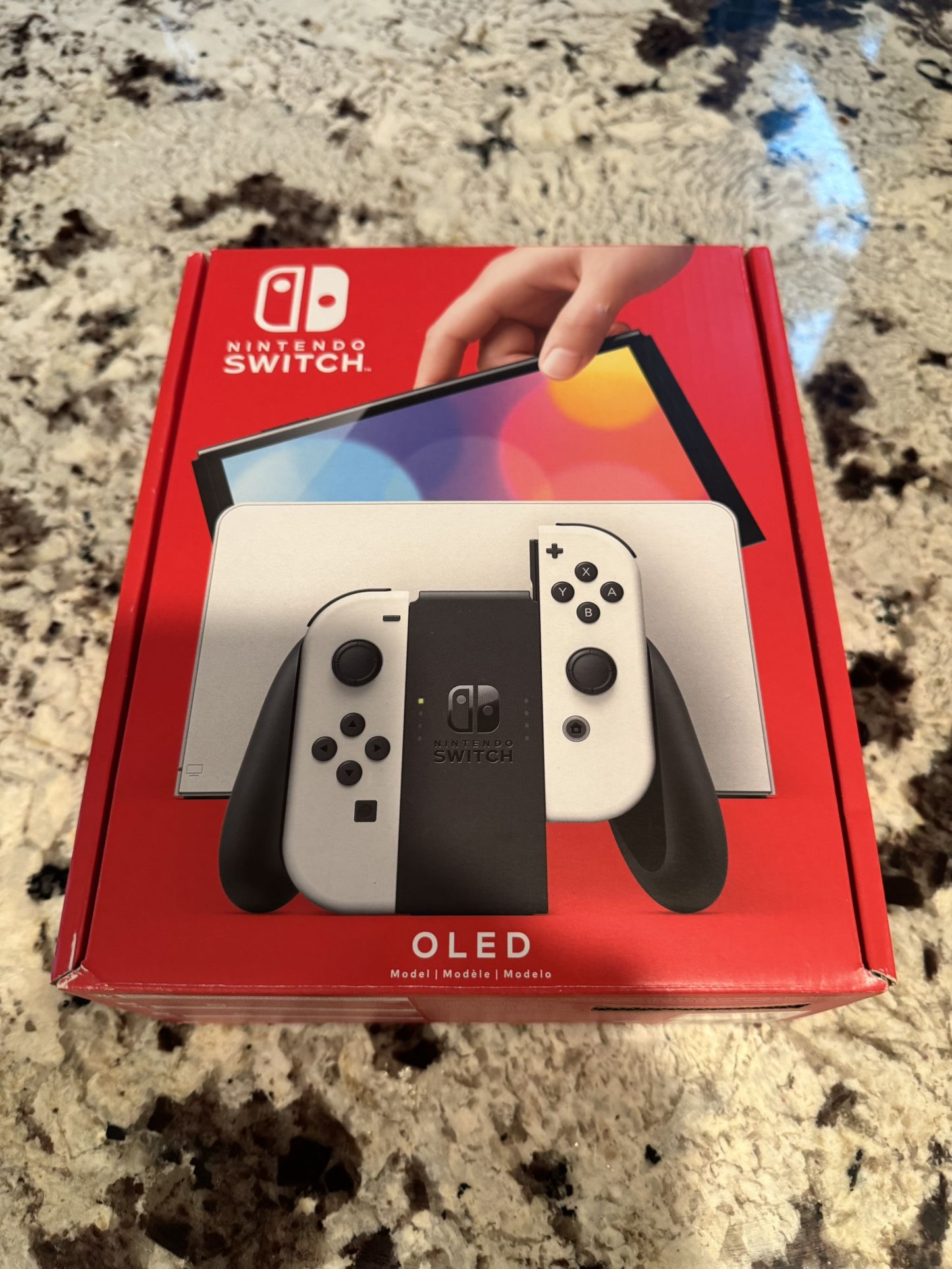 Nintendo Switch Oled