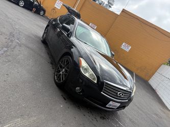Infiniti