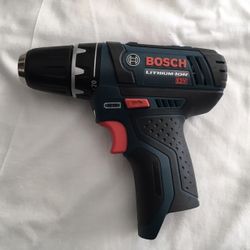 Bosch 12 Volt Drill Kit