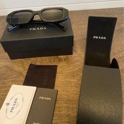 Prada Sunglasses 