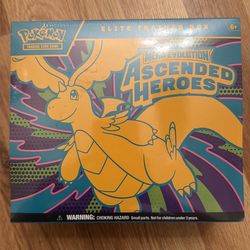 Pokemon Ascended Heroes