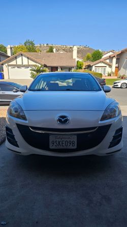 2010 Mazda 3 I SV sedan