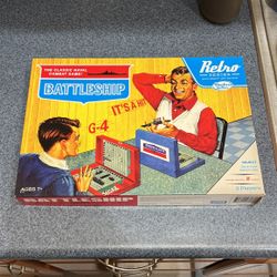 Battleship Game Board Set