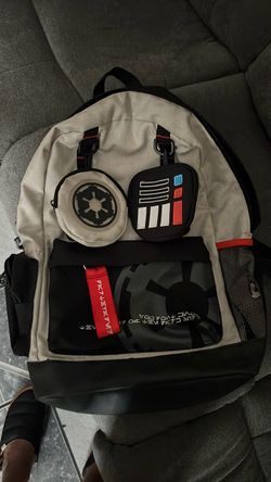 Star Wars backpack