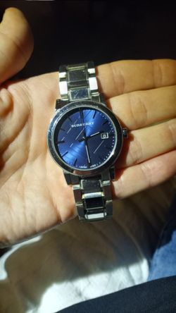 Burberry Watch 