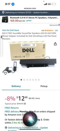 Sound Bar Speaker