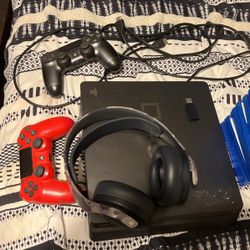 Limited Edition PlayStation 4 
