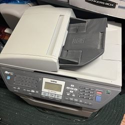 Brother MFC-8870DW Printer, high volume Copier, Fax, Scanner,