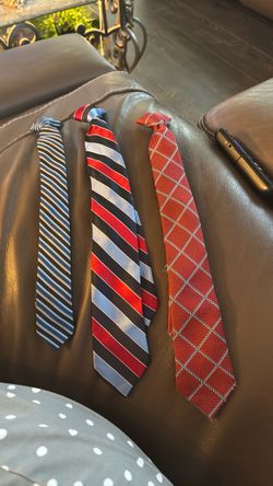 Children’s tie