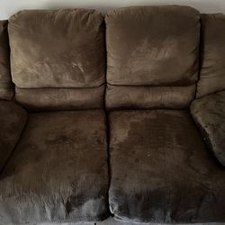 Dual Recliners