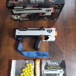 Nerf Rival Helios XVIII-700 (white)