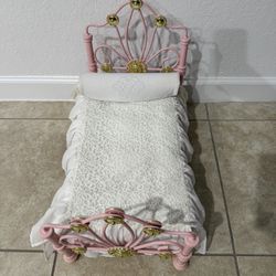 American Doll Bed 