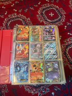 Pokémon Card Collection – Rare & Holo Cards  $100
