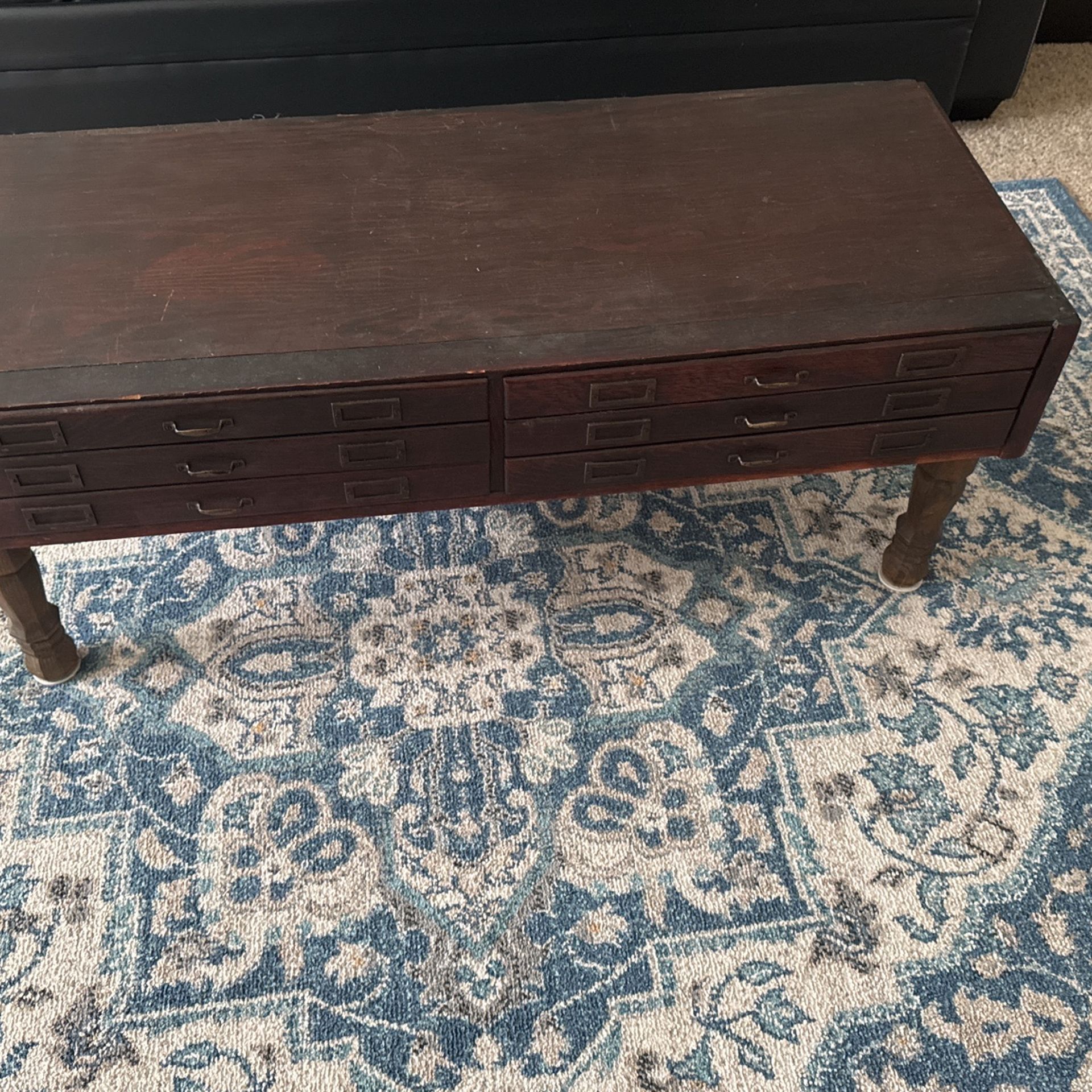 Old Medicine Cabinet