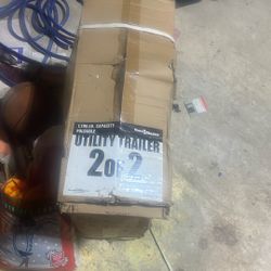utility trailer haul master 