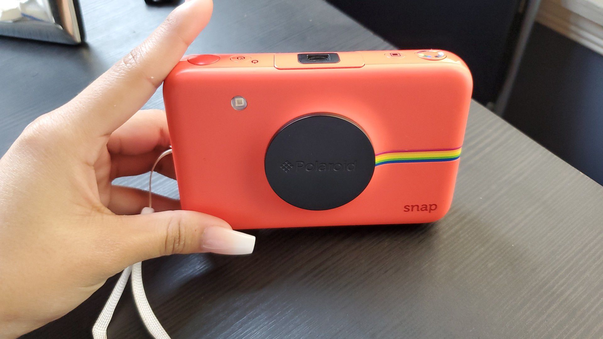 Polaroid Snap Touch Instant Digital Camera