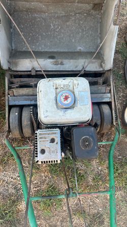 Honda 5.0HP