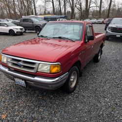 1997 Ford Ranger