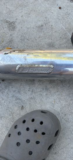 Is350 fsport intake 06-13