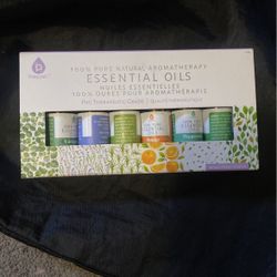 Essential Oils