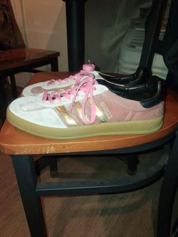 Gucci X Addidas Gazelle