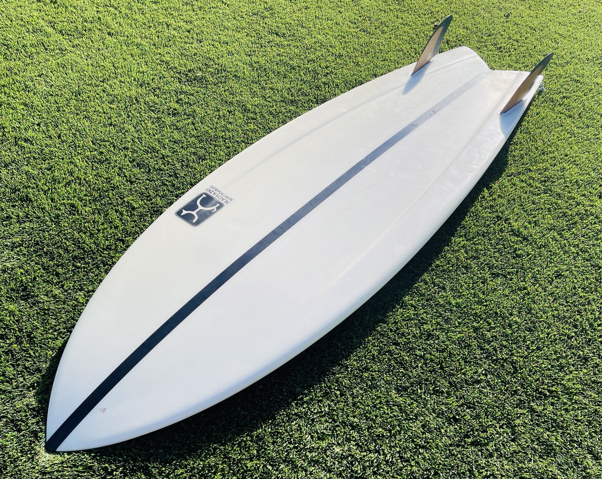 Firewire Go fish Surfboard 