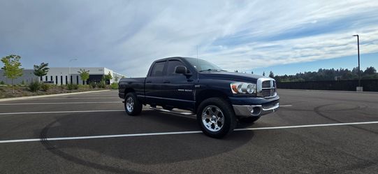 2007 Dodge Ram Hemi 1500