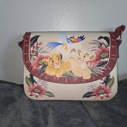 Loungefly Cross Over Purse